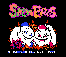 Snow Bros.