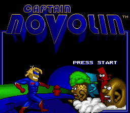 Captain Novolin (En,Fr,Es)