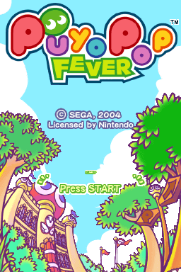 Puyo Puyo Fever