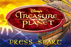 迪斯尼之金银岛 Treasure Planet(Ubi Soft)