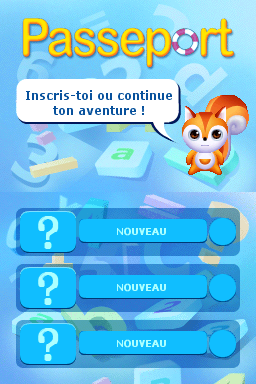 Passeport du CM2 a la 6eme