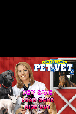 Paws & Claws - Pet Vet 2