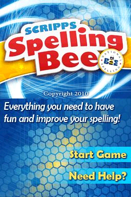 Scripps Spelling Bee (NDSi Enhanced)