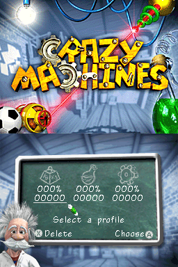 Crazy Machines