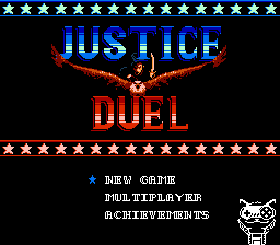 Justice Duel (Demo 1)