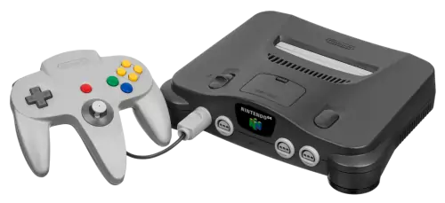 任天堂N64